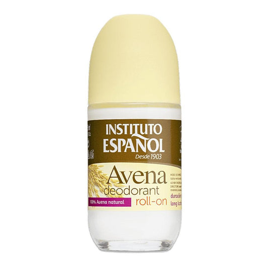 Desodorante Instituto Español Con Avena 75 ml