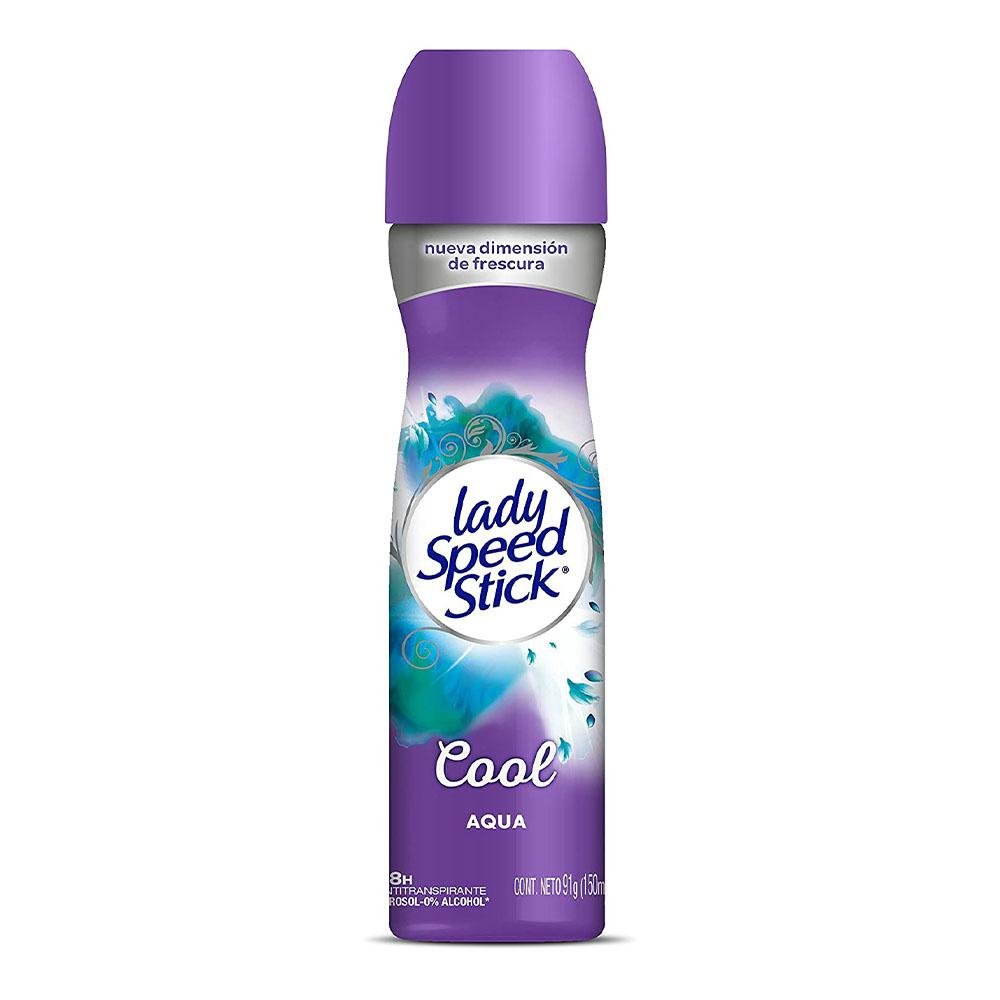 Desodorante Lady Speed Stick Derma Aqua 150 ml