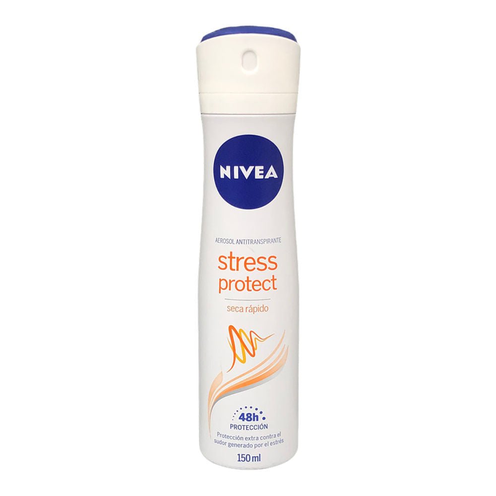 Desodorante Nivea Spray Stress Protección Para Dama