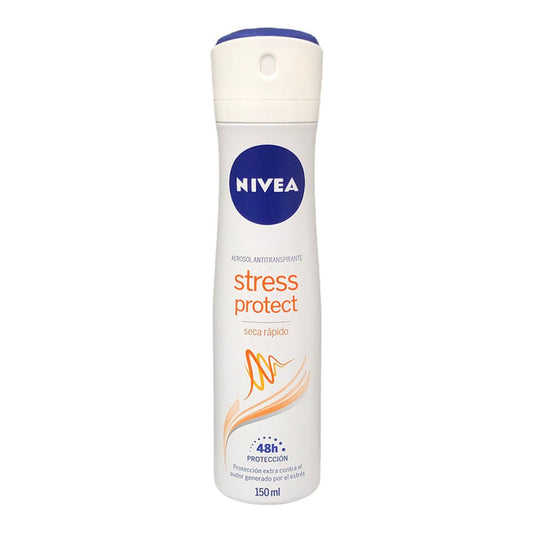 Desodorante Nivea Spray Stress Protección Para Dama