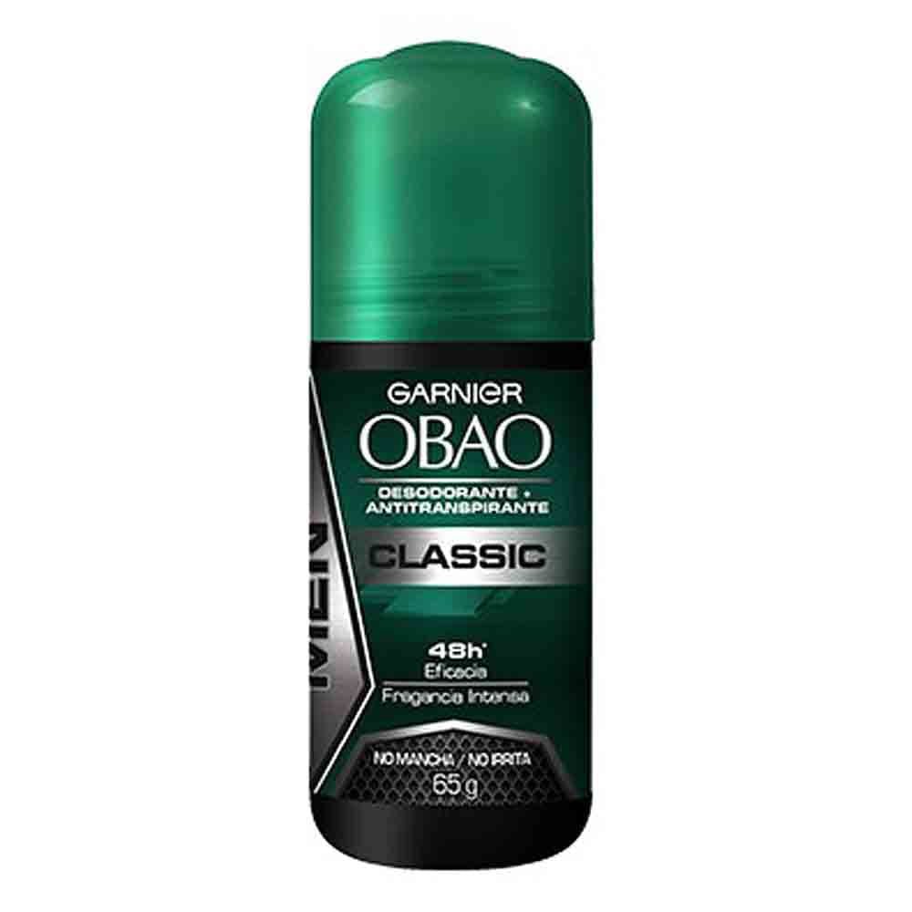 Desodorante Obao Roll On Classic 65 g