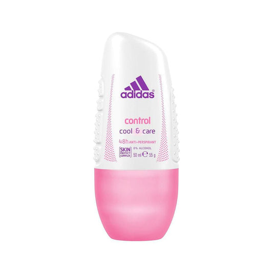 Desodorante Roll On Adidas Control Para Dama de 50 ml
