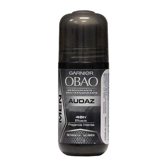 Desodorante Roll On Obao Audaz Para Caballero