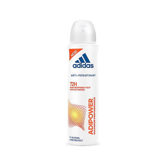 Desodorante Spray Adidas Adipower Para Dama 150 ml