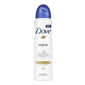 Desodorante Spray Dove Original Dama 89 g