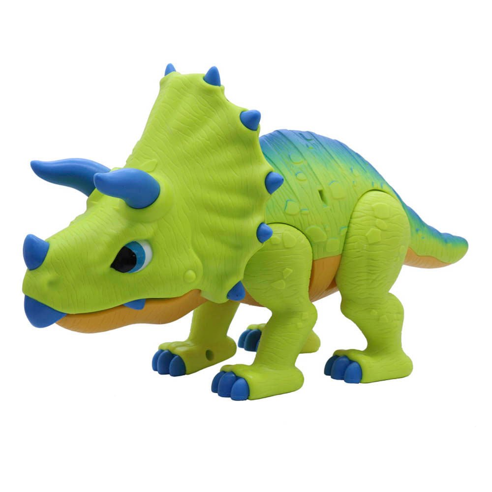 Dinosaurio Bebé Triceratops Dino Mat