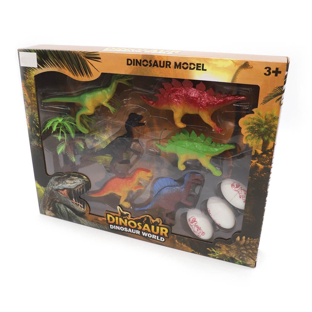 Dinosaurio Star Toys 10 Piezas