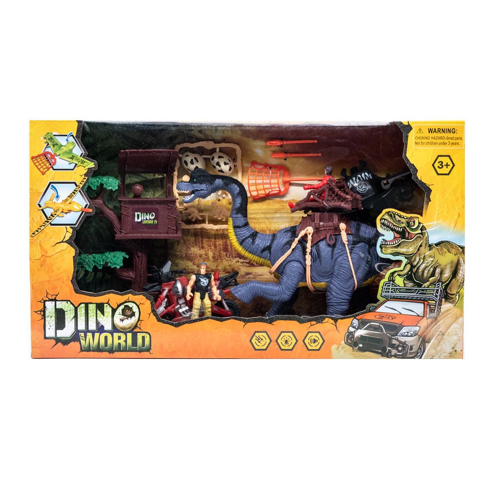 Dinosaurio Star Toys Dino World