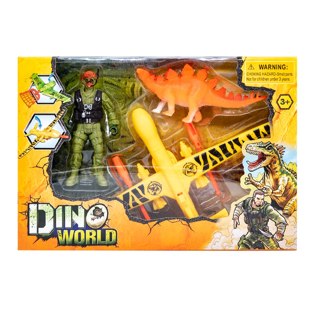 Dinosaurio Star Toys Dino World