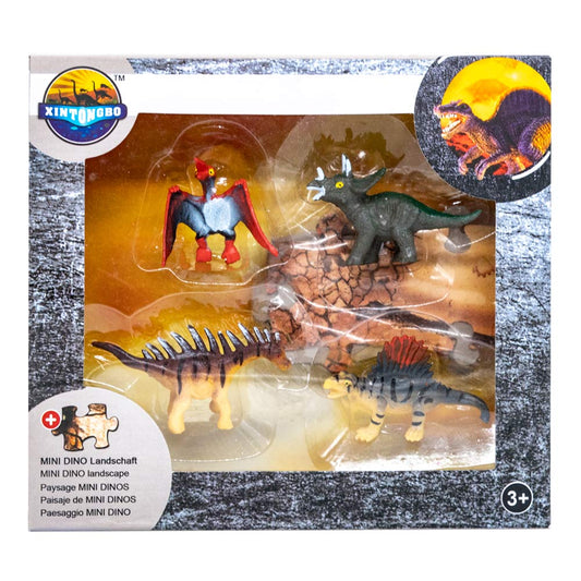 Dinosaurio Star Toys - Surtido