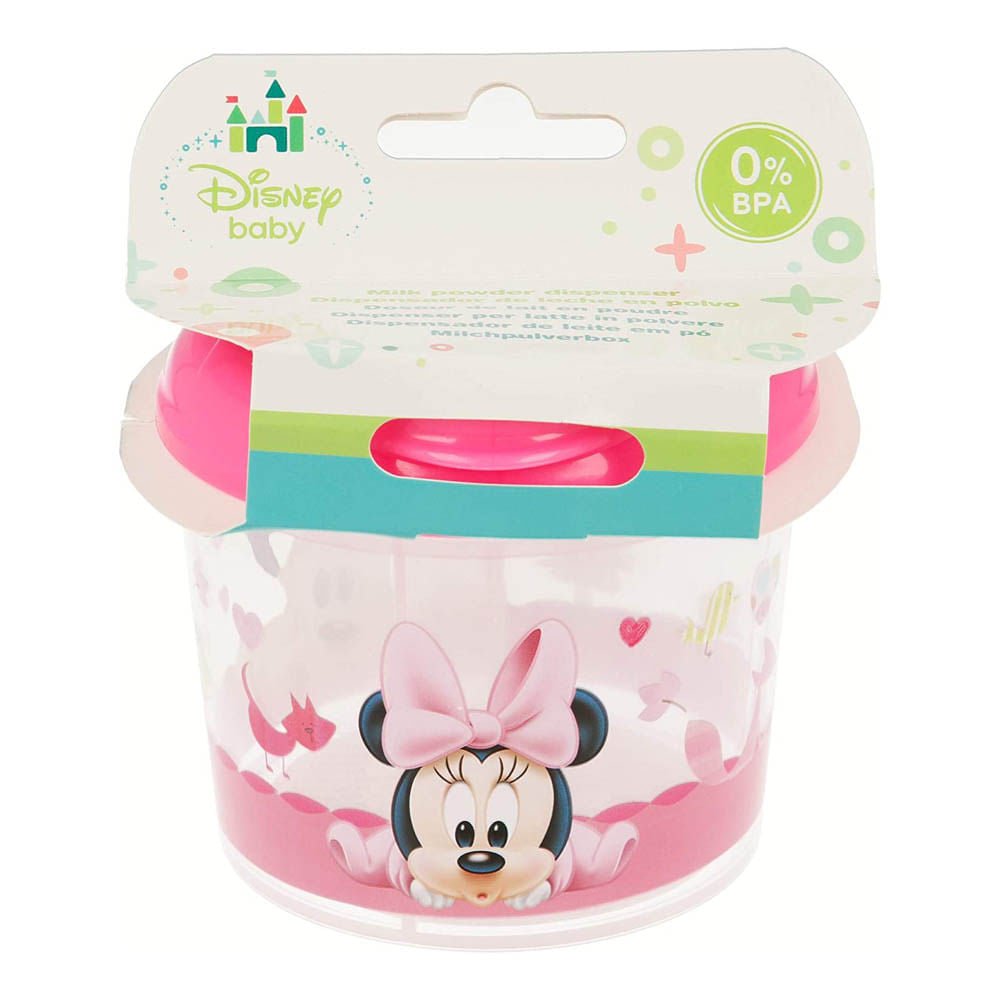 Dispensador de Leche Disney Minnie Mouse