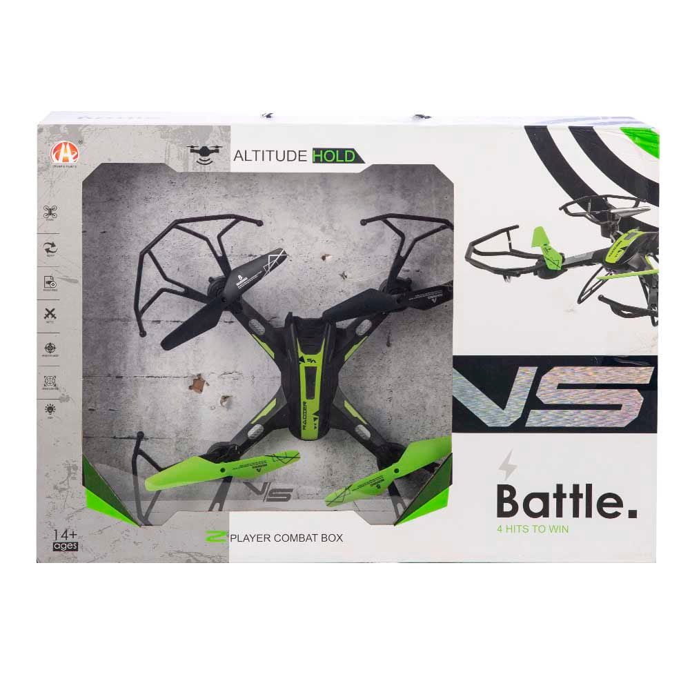 Drone 6 CH entrada USB