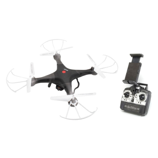 Drone con Videocámara Cybersky con Visor de Realidad