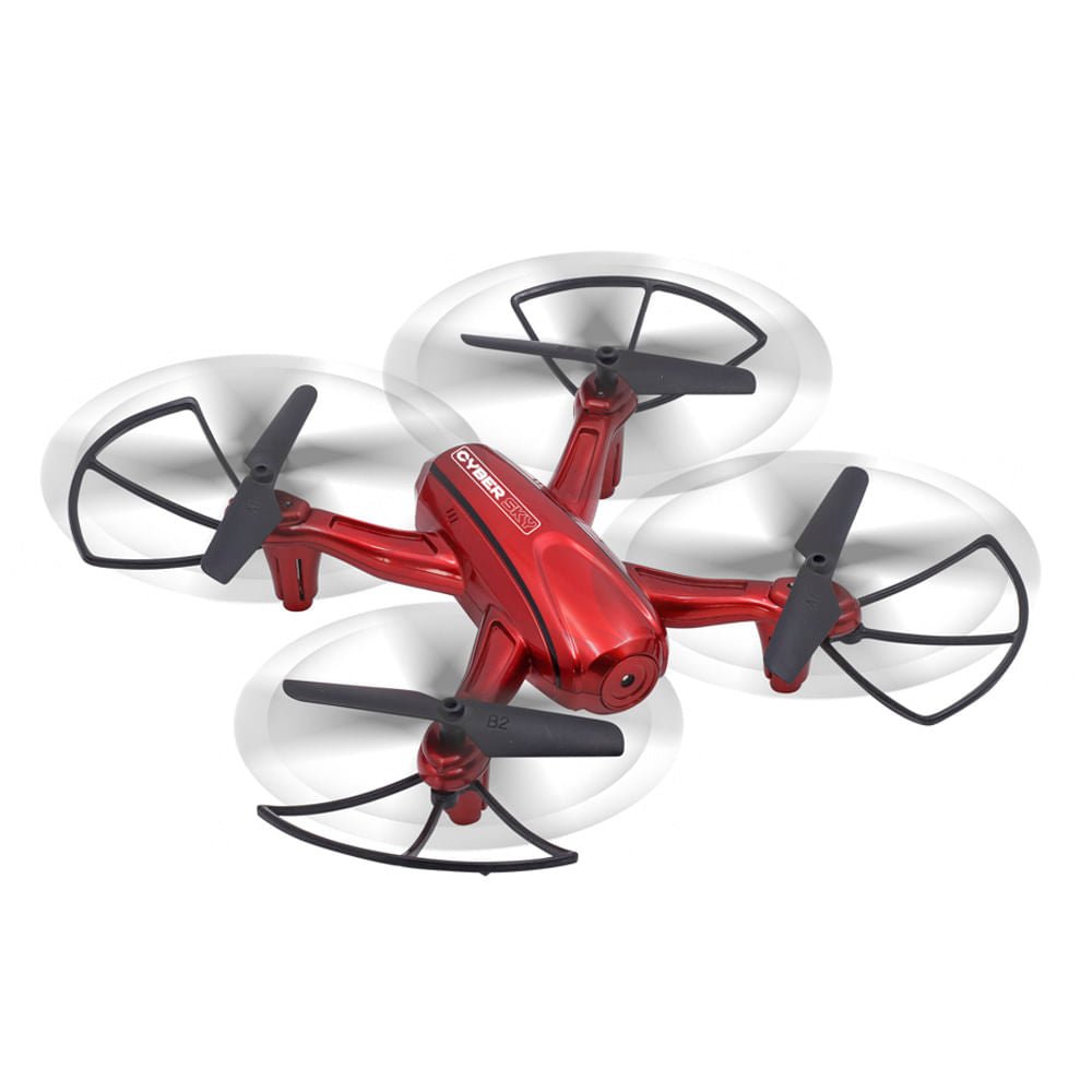 Drone con Videocámara Cybersky