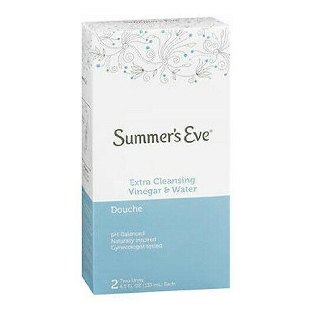 Ducha Vaginal Summers Eve Extra Clean