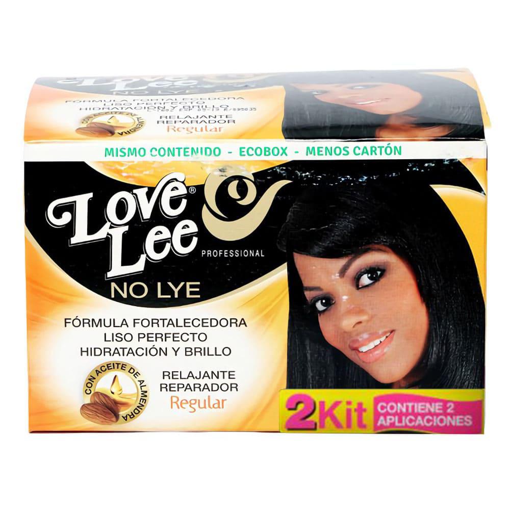 Duo Relajante Love Lee Regular Con Aceite de Almendras