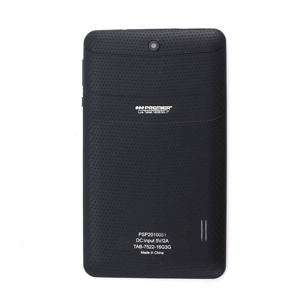 Tablet Premier 3G Memoria de 16 GB de 7"