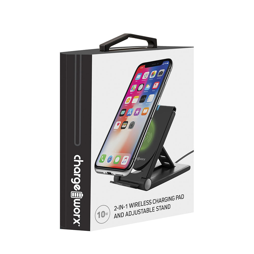 Cargador Inalámbrico Chargeworx Ajustable