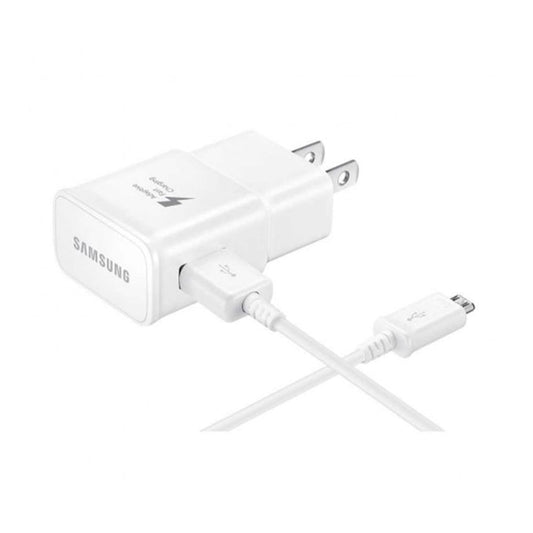 Cargador Samsung de Viaje Blanco