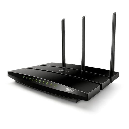 Router TP-LINK AC1750 Doble Banda Enrutador Gigabit inalámbrico