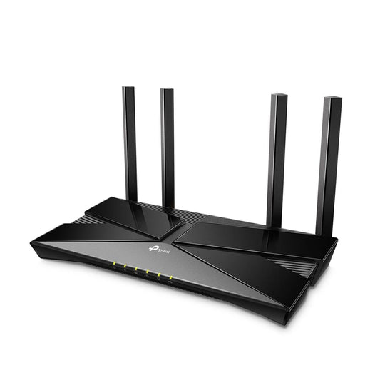 Router TP-LINK AX1800 Doble Banda Wi-Fi 6 Router