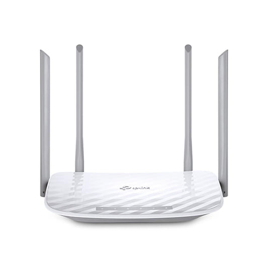 Router TP-LINK AC1200 Inalámbrico de Doble Banda