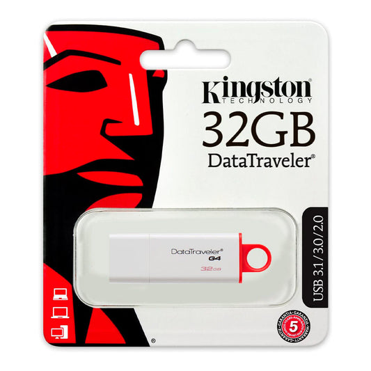 Memoria USB Kingston de 32GB