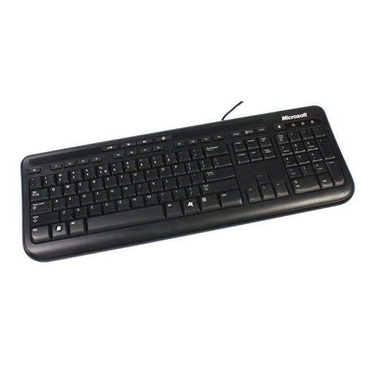 Teclado Microsoft Inalámbrico PZ3-00004