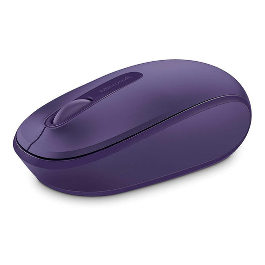 Mouse Inalámbrico 1850 Microsoft Purpura