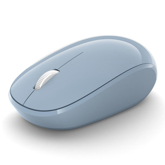 Mouse Inalámbrico Microsoft Bluetooth Azul Pastel