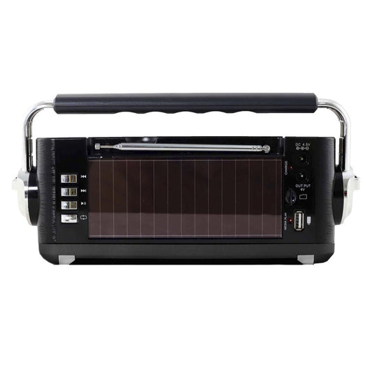 Radio Portátil Premier de 5 Bandas