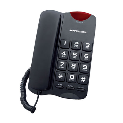 Teléfono Premier Fijo Alámbrico