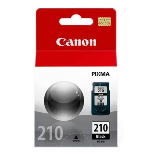 Cartucho de Tinta Canon PG-210 Negro