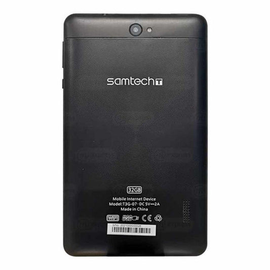 Tablet 3G Samtech Memoria 32 Gb de 7" - Negro
