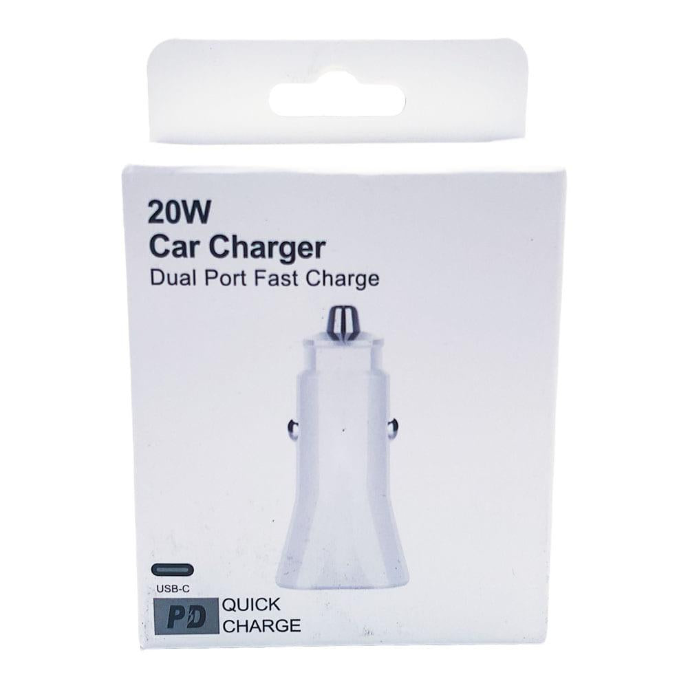 Cargador Auto WMobile 20 Watts