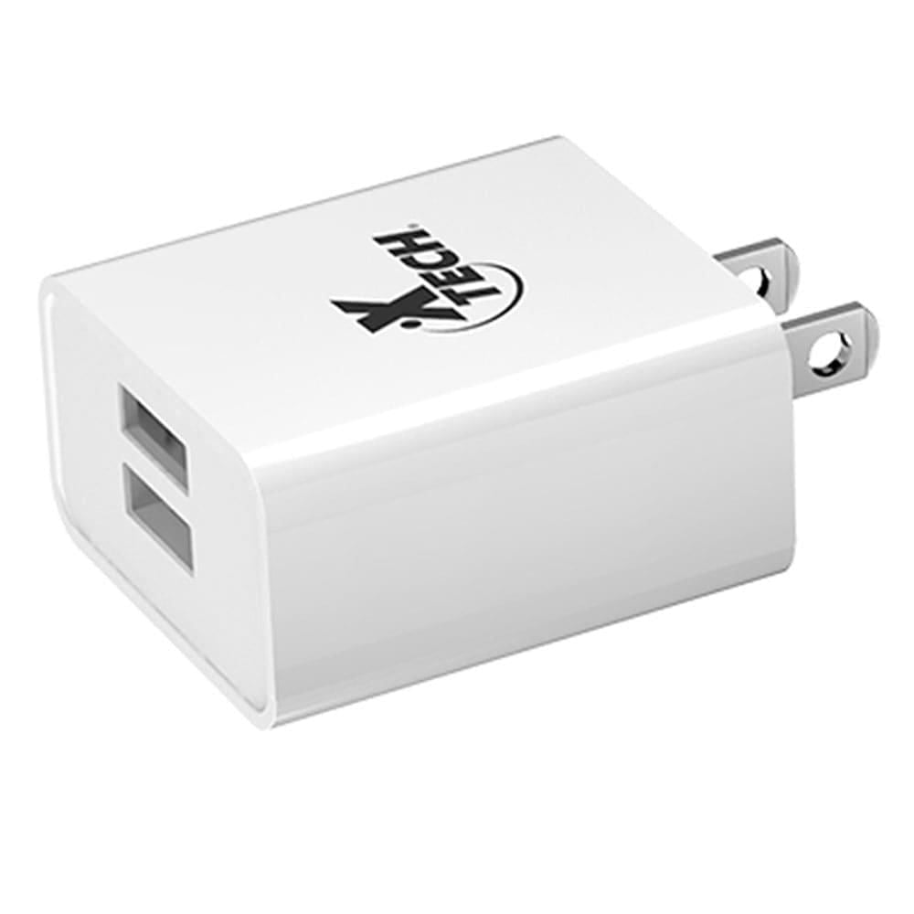 Cargador Usb Xtech Con 2 Puertos