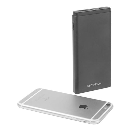 Batería Portátil Bytech Para Celular Negro