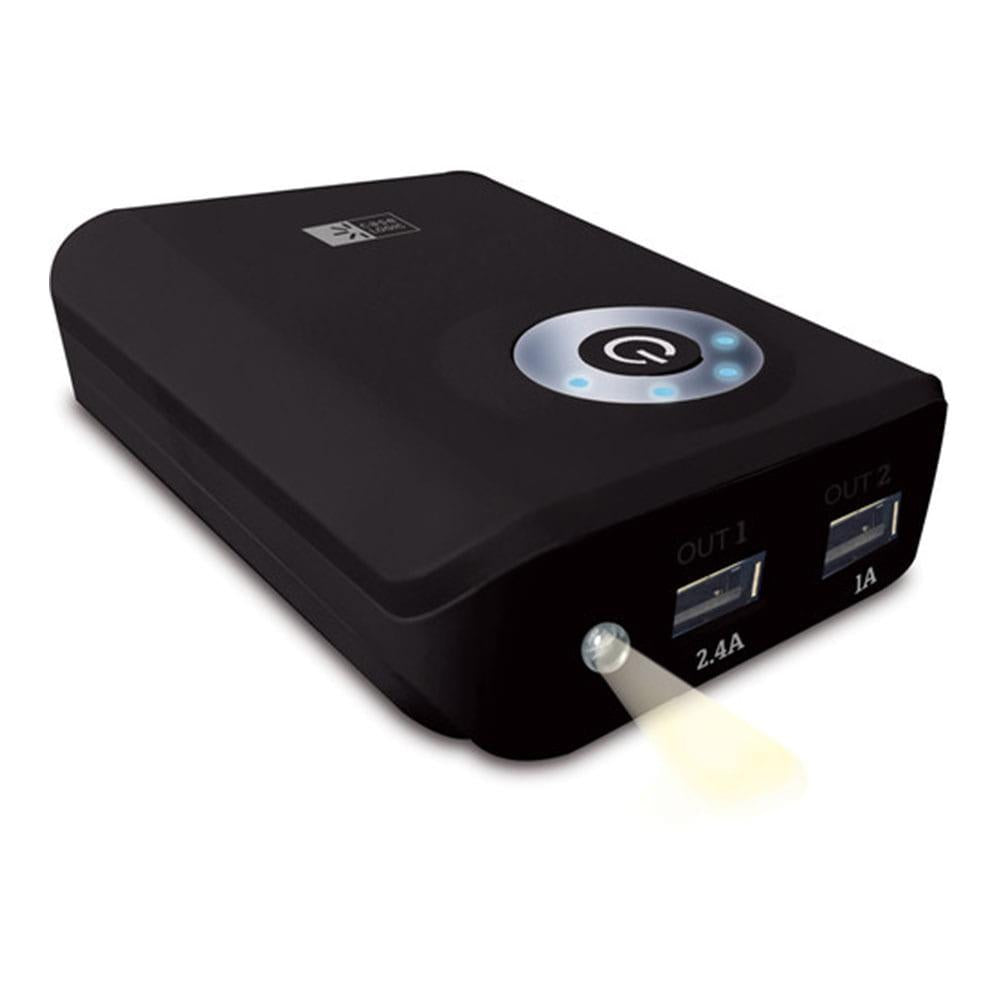 Batería Portátil Bytech Para Celular Negro