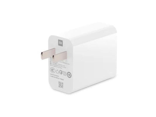Cargador Celular Xiaomi Mi 33W Wht