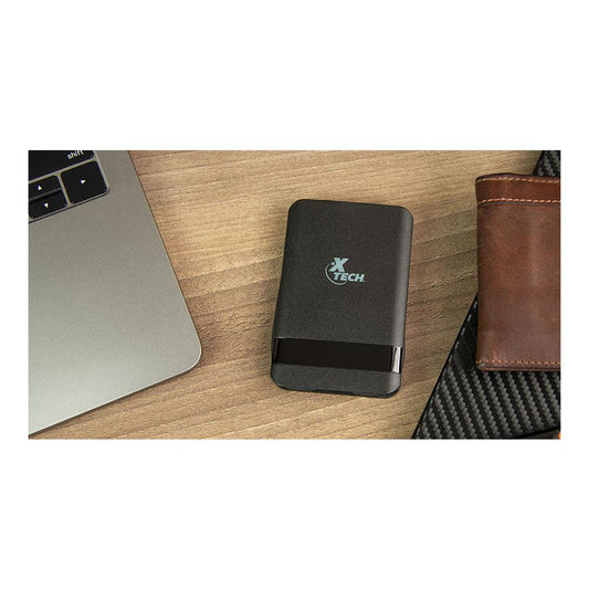 Estuche Portátil Xtech Multifuncional Con Cable Tipo C