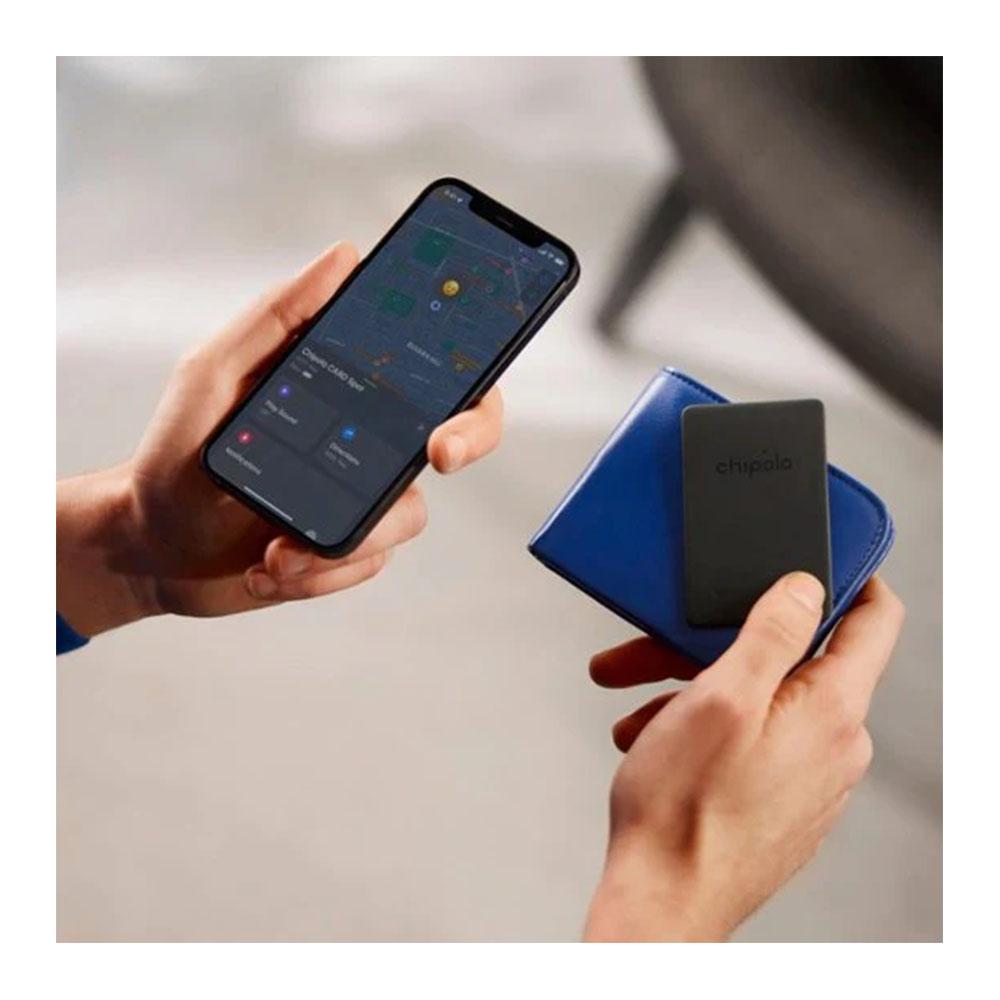 Tarjeta Rastreador Chipolo Blk