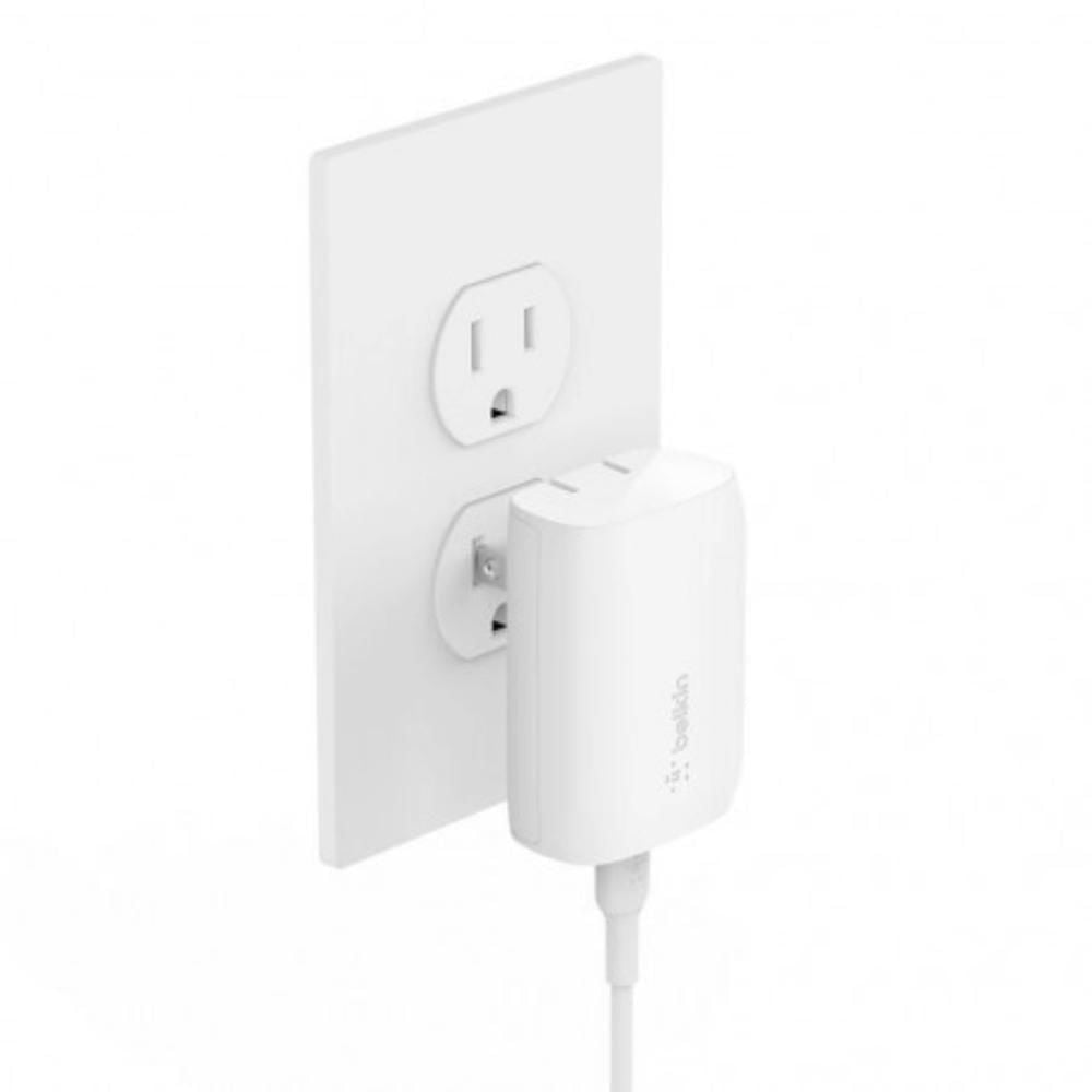 Cargador de Pared Belkin 20W+Cable Usb-C