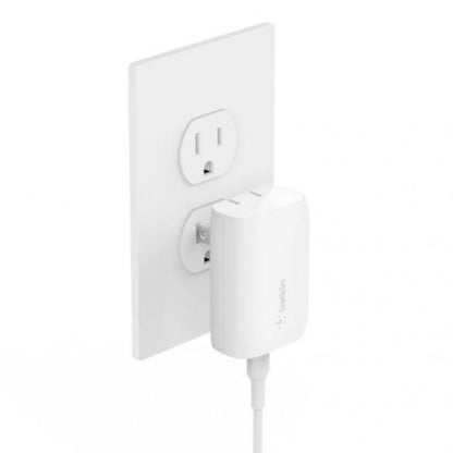 Cargador de Pared Belkin 20W+Cable Usb-C