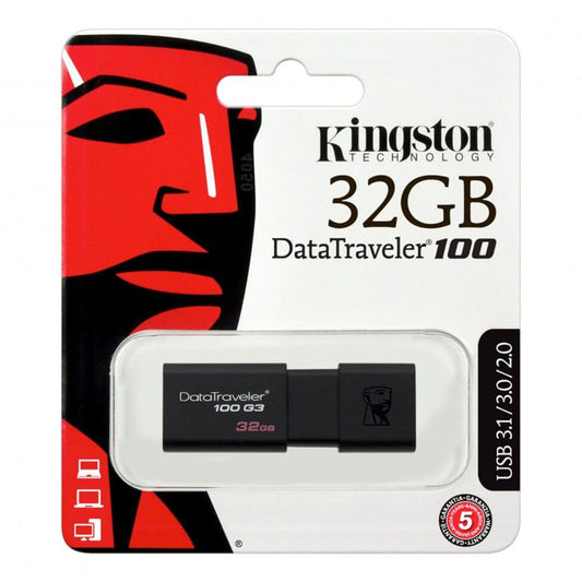 Usb Kingston Data Traveler 32GB 3.0