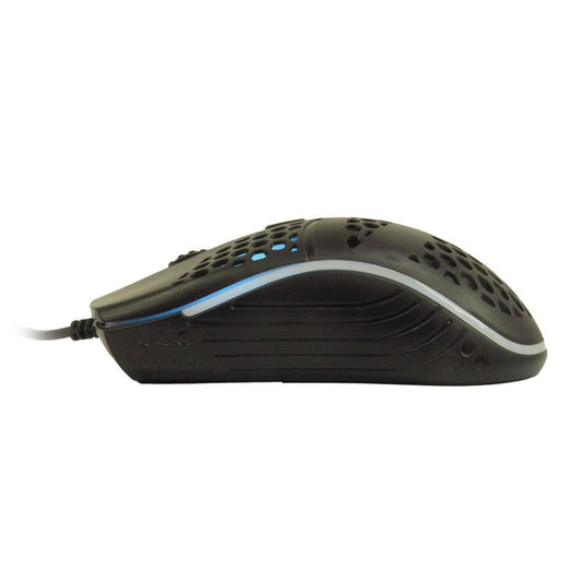 Mouse Alámbrico Gaming Bytech Con Luces