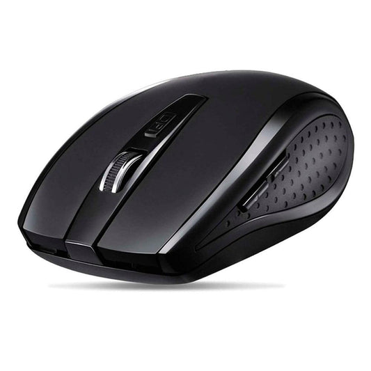 Mouse Inalámbrico Ihome Óptico 2.4 GHZ