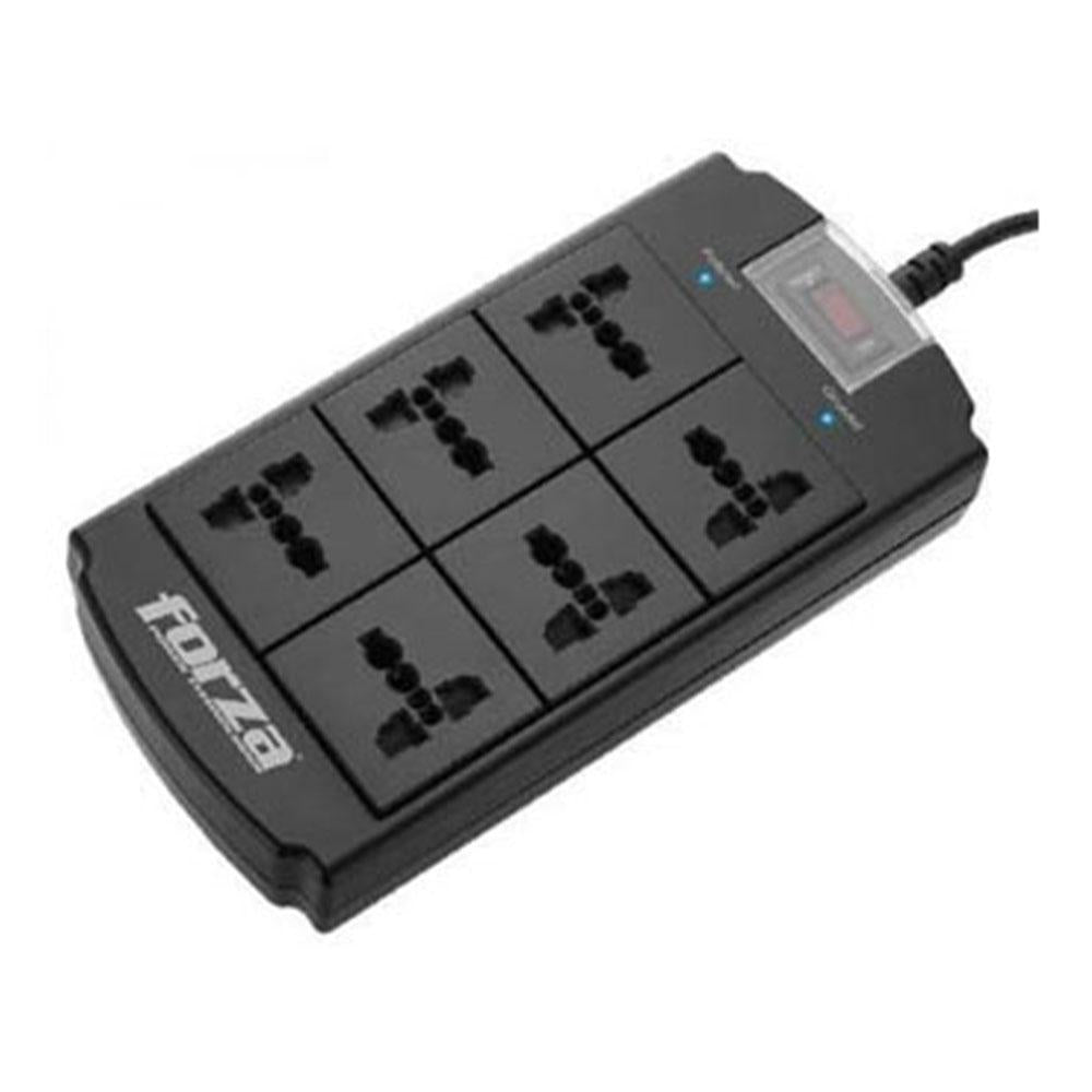 Protector de Voltaje Forza de 110V a 240V