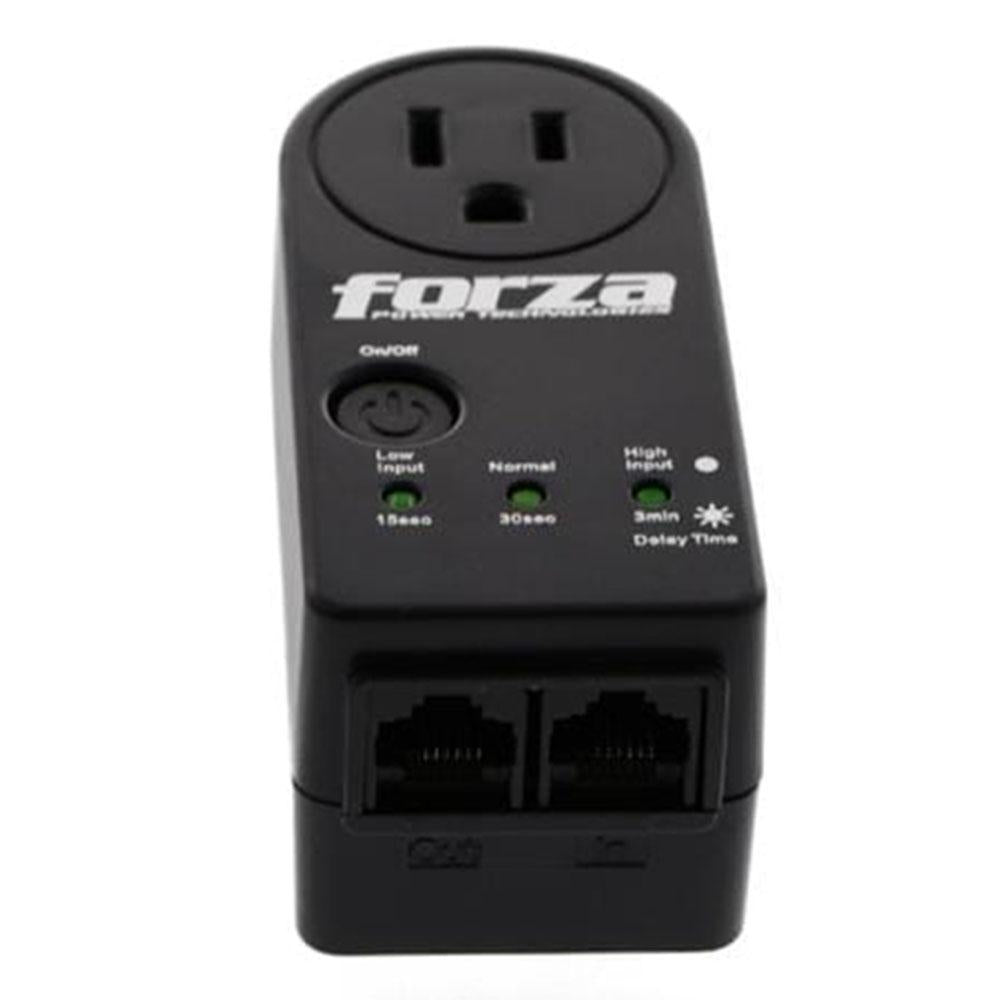 Protector de Voltaje Forza 900J de 110 - 120 Voltios