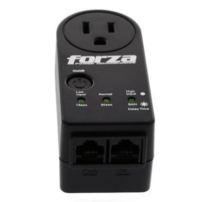 Protector de Voltaje Forza 900J de 110 - 120 Voltios
