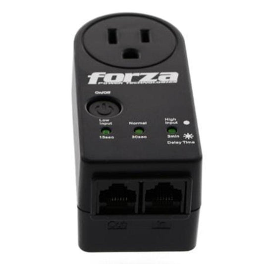 Protector de Voltaje Forza 900J de 110 - 120 Voltios